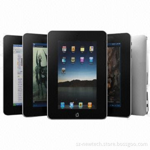 8-inch 1GB/8GB Tablet PC, Dual Core CPU/Android 4.2.2 OS/HD Screen, Supports Wi-Fi/Dual Camera